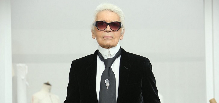 Karl Lagerfeld: 1 billion targets in two years, a year after founder’s passing 
